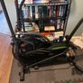 Exercise bike Watt bike excellent condition Image 5
