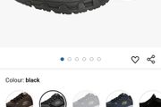 Skechers Oak Canyon Hiking trainers UK12