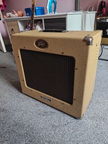 Peavey Delta blues