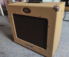 Peavey Delta blues