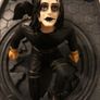 The Crow Neca fountain 2002 Image 7