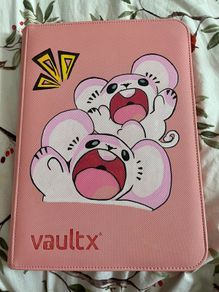 Pokemon binder