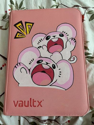 Pokemon binder