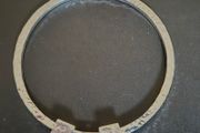 Silver Bangle