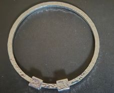 Silver Bangle