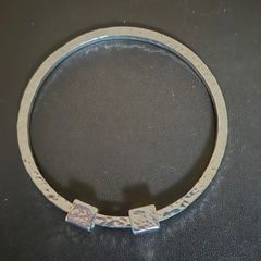 Silver Bangle