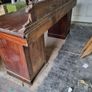 Victorian Large Mahogany Server Image 9