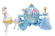 NEW Cinderella Deluxe Doll Set Disney
