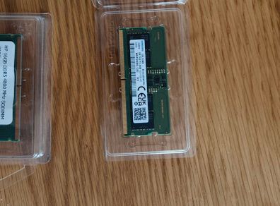 Samsung Ddr5 Sodimm Ram 16gb 4800 New