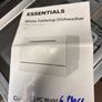 6 place counter top dishwasher Image 5