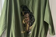 women's blouse, uni size