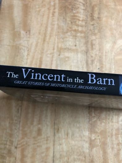 The Vincent in the Barn