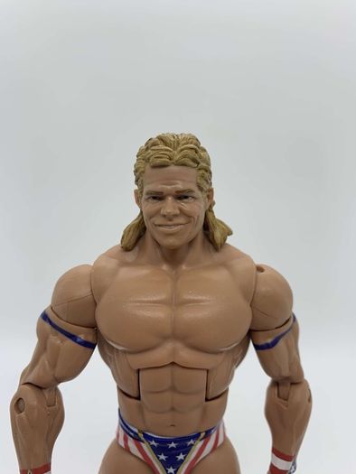 wwe elite series 30 Lex Luger action figure