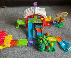 vtech Toot Toot Farm