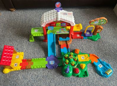 vtech Toot Toot Farm