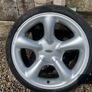 17" Ford  Alloy wheels Lug Pattern  4 X 108 Image 5