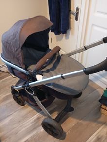 Urban chicco travel system.
