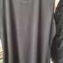 Bonmarche Black Sparkle Knit Top , UK 18 , Excellent Condition Image 6