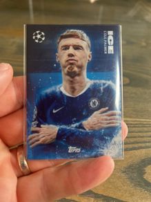Ice cold match attack swap