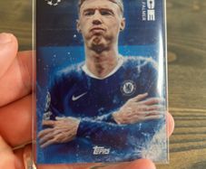 Ice cold match attack swap