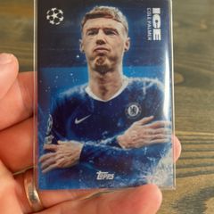 Ice cold match attack swap