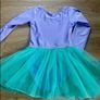 ballet leotard tutu little mermaid Image 2
