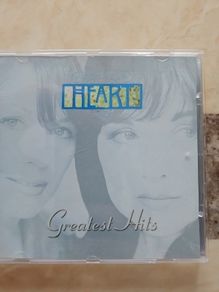 Heart CD - Greatest Hits