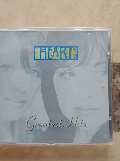 Heart CD - Greatest Hits