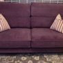 Finline Cumbria 3 seater couch, armchair and footstool Image 3
