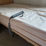 Electric adjustable orthopedic bed & matress Image 2