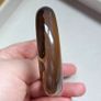 Natural Agate Bangle Image 4