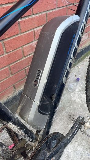 Carrera e-bike (parts or repair)