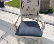 Carver Chairs x 2
