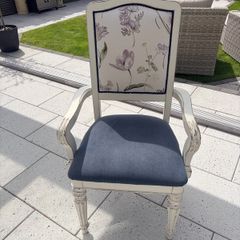 Carver Chairs x 2