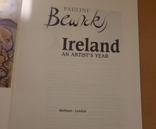 Pauline Bewick - Ireland an artists year 1990