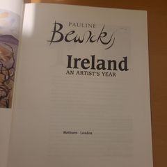 Pauline Bewick - Ireland an artists year 1990