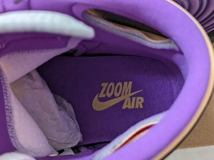 Air Jordan 1 Zoom CMFT 2 UK9.5