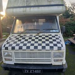 Cheap Camper for quick sale