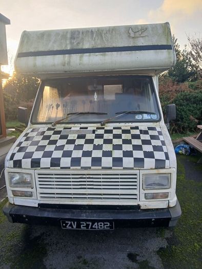 Cheap Camper for quick sale