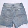 Ladies / Teen Girls T-shirt and Denim Shorts Size 8 Image 7