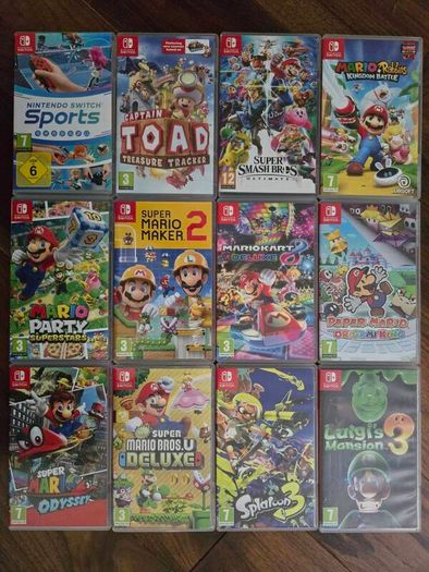 Nintendo Switch
