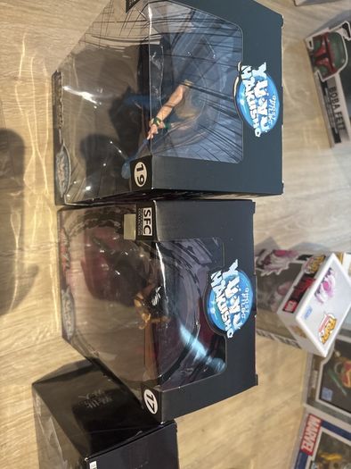 SFC -Ghosh Fighter Yuyu Hakusho  hiei and yusuke -price both both