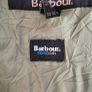 Barbour packable rain jacket Image 5