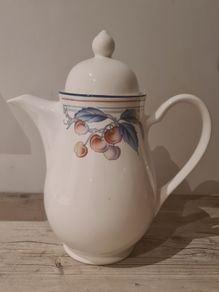 Coffee Pot Noritake Keltcraft