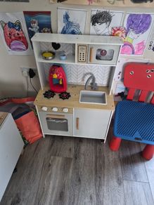 kids kitchen