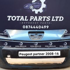 Peugeot partner 2008-16 front bumper