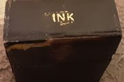 vintage/antique collectable militaria ink well