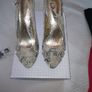 shoes leopard print UK size 7 Image 5