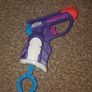 Nerf Rebelle Bow and hand gun Image 4