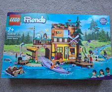 LEGO Friends Adventure Camp Water Sports